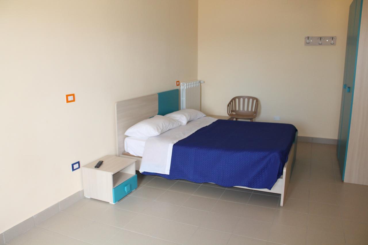 Basilicata Al Volo Hostel Brindisi di Montagna Exterior photo